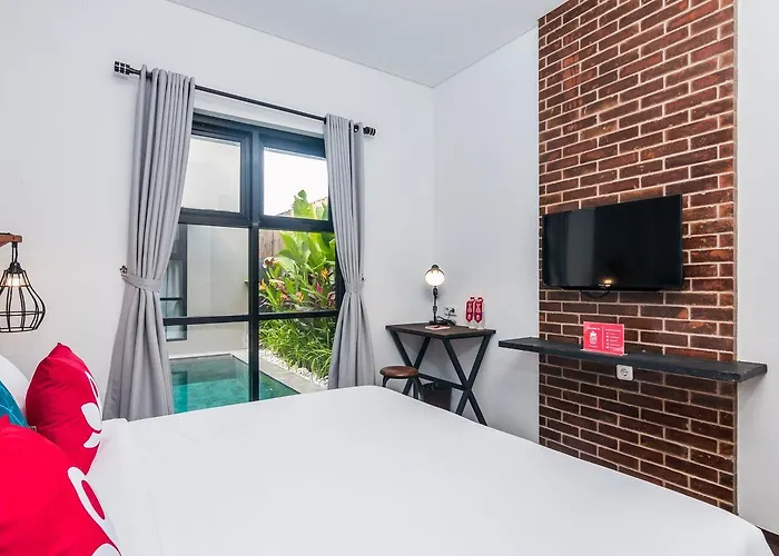 Zen Plawa 2* Seminyak