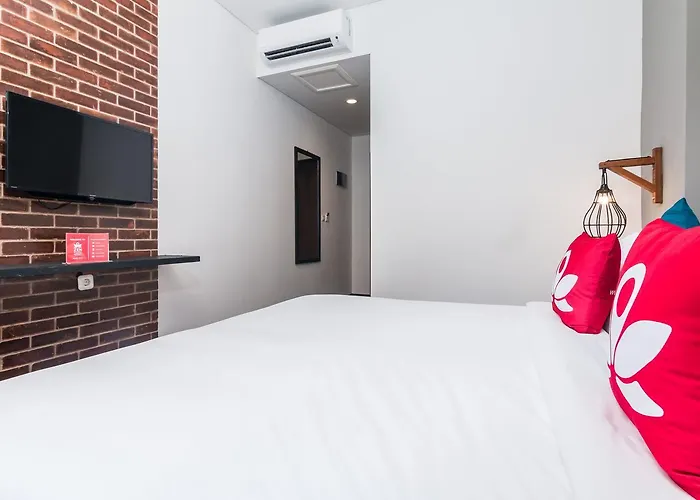 Hotel Zen Plawa Seminyak