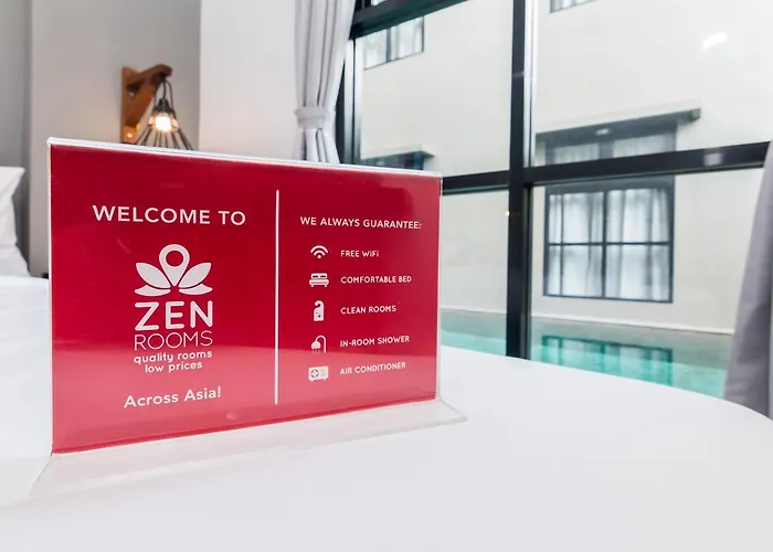 Hotel Zen Plawa 2*
