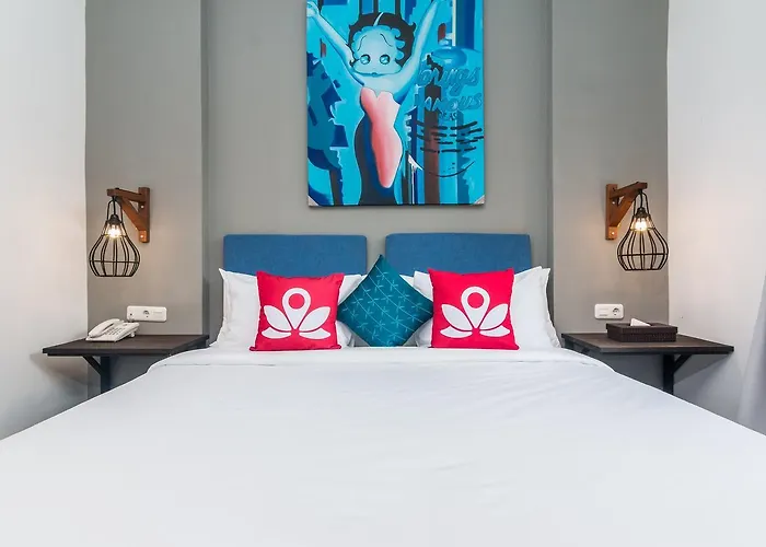 Hotel Zen Plawa Seminyak