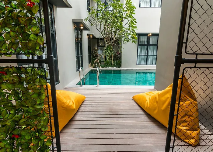 Zen Plawa 2* Seminyak